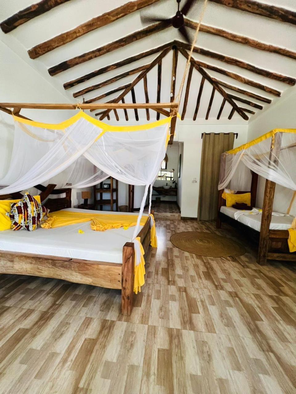 Lodge Z-love Zanzibar