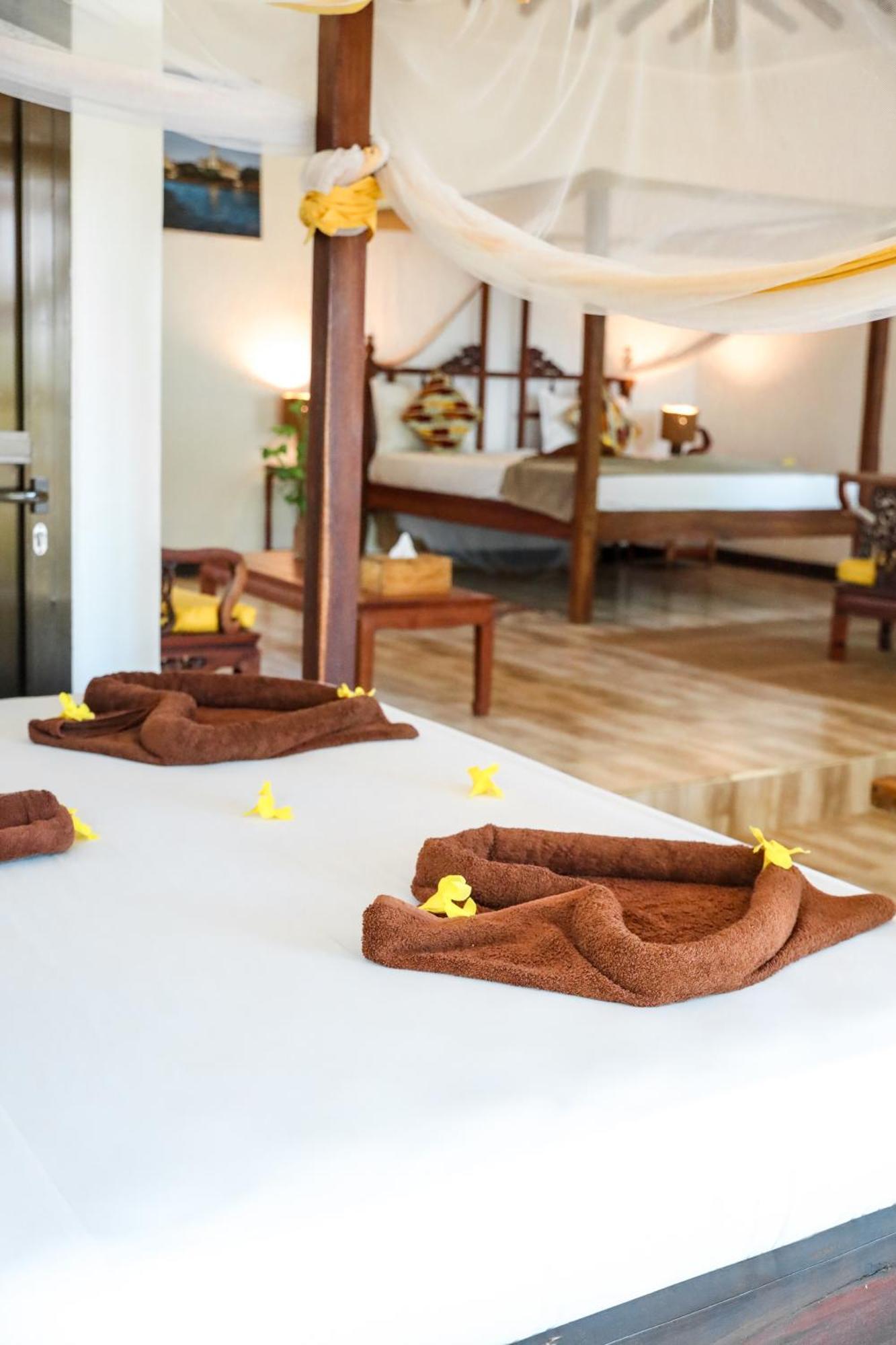 Lodge Z-love Zanzibar Kiwengwa (Zanzibar)