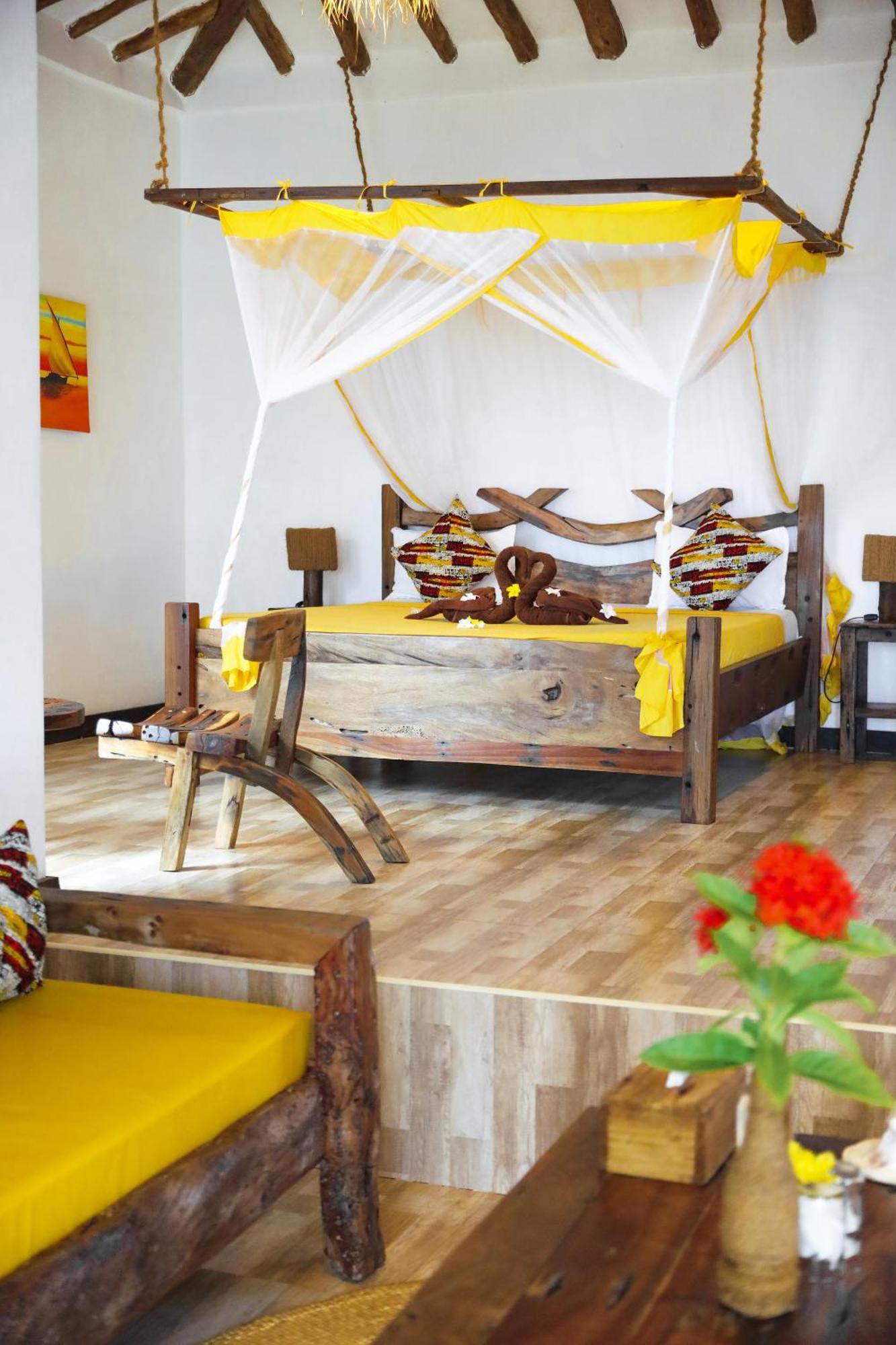 Z-love Zanzibar Lodge Kiwengwa (Zanzibar)