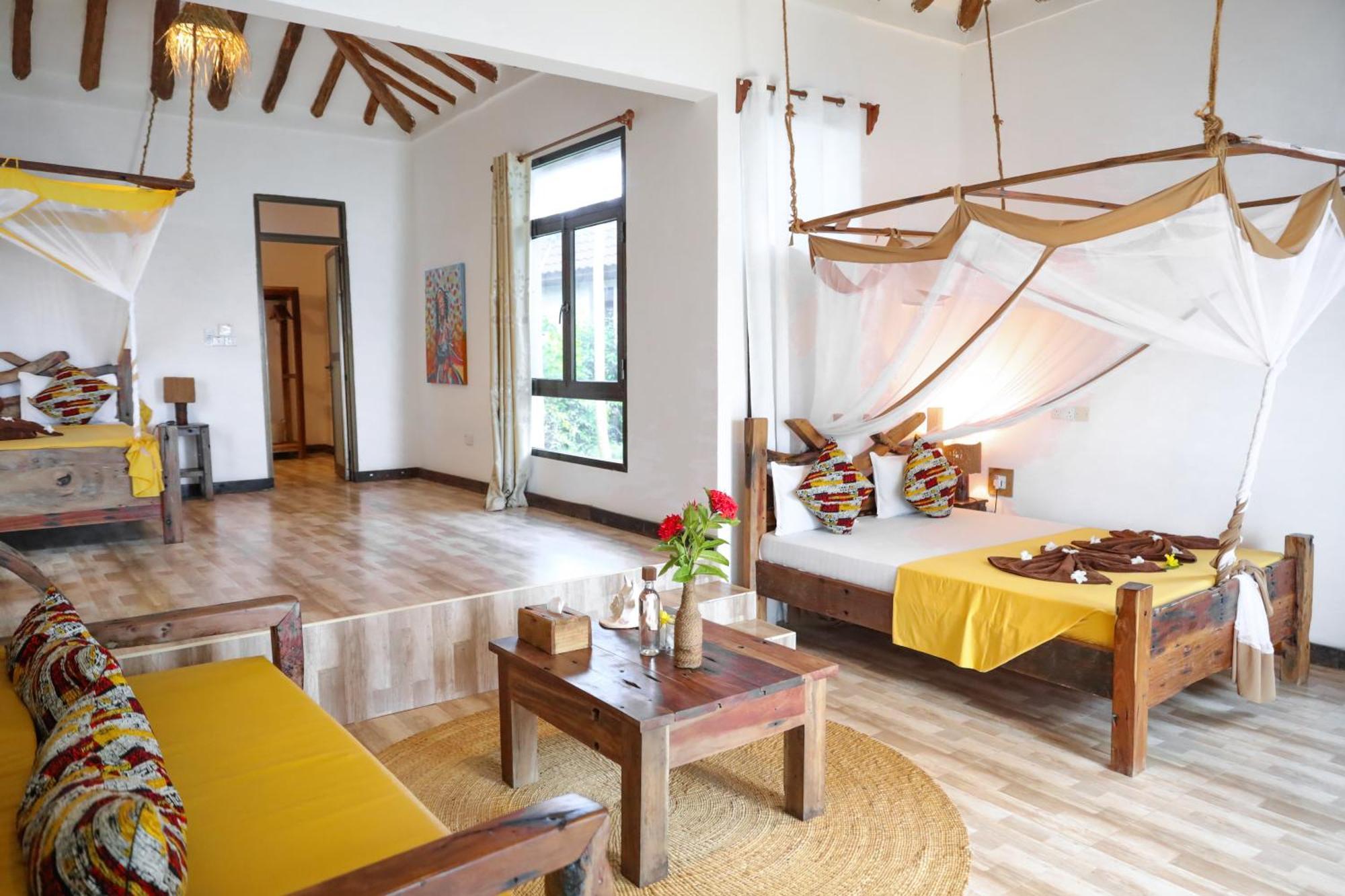 Z-love Zanzibar Lodge *